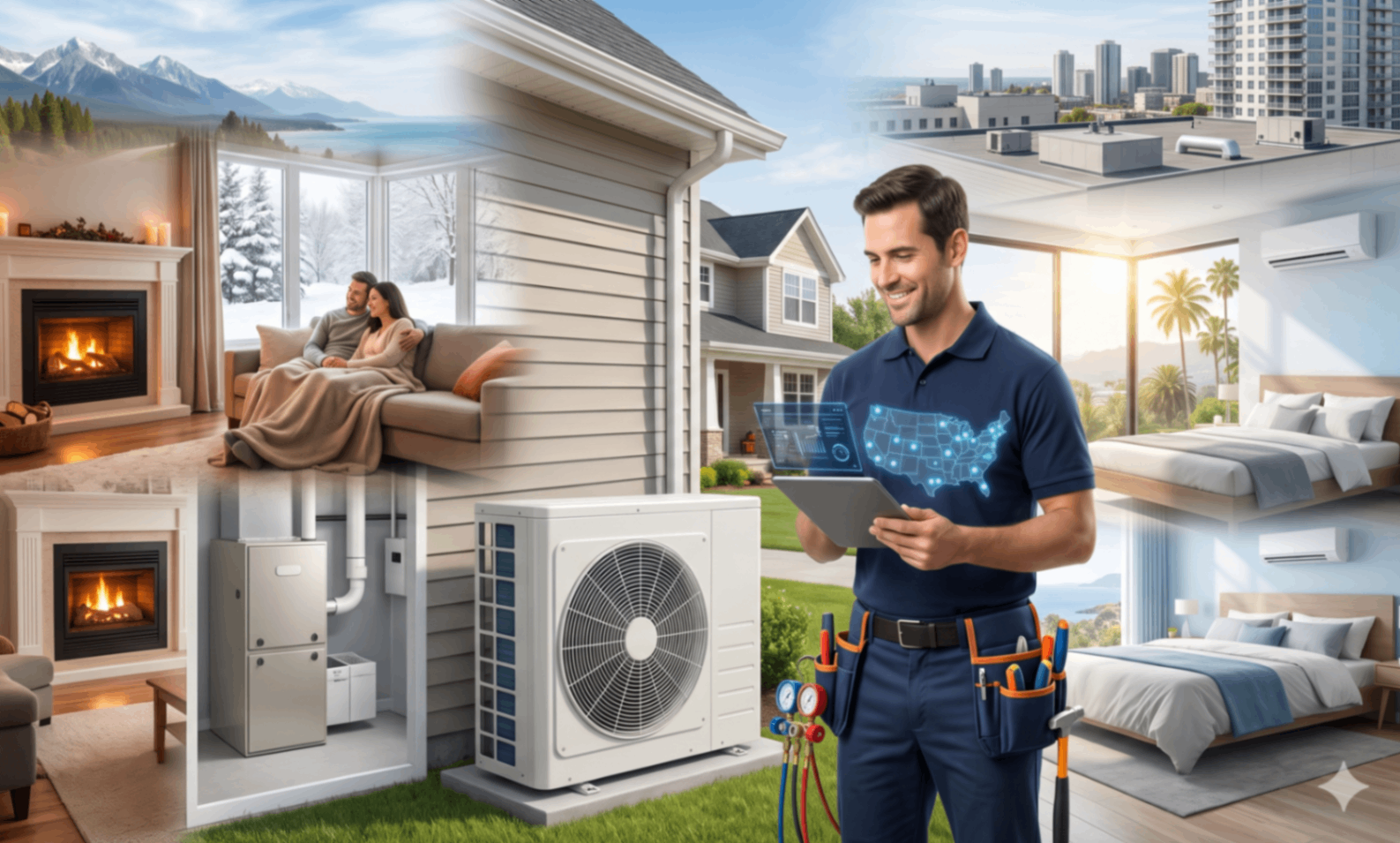 HVAC in Saint Cloud, FL